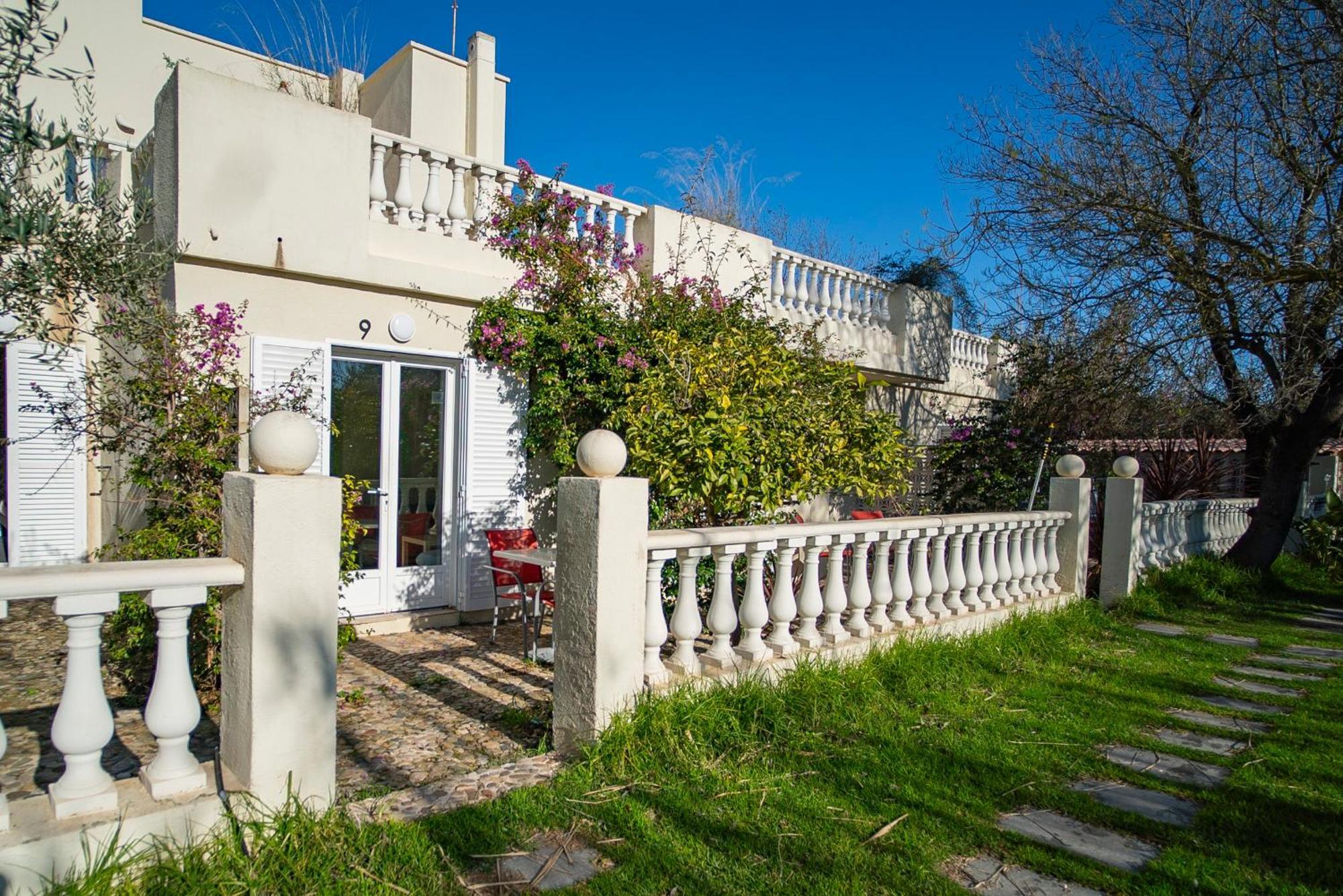 Hôtel de la Mer Hyères Exterior foto